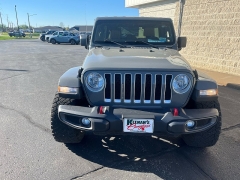 Used 2021  Jeep Wrangler Unlimited Sahara 4x4 at Keenan's Cherryland near Holmen&comma; WI
