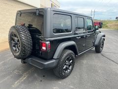 Used 2021  Jeep Wrangler Unlimited Willys 4x4 at Keenan's Cherryland near Holmen&comma; WI