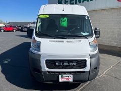 Used 2020 Ram ProMaster Cargo Van 3500 High Roof Ext Van 159" WB at Keenan's Cherryland near Holmen, WI