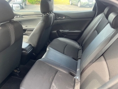 Used 2021 Honda Civic Hatchback Sport CVT at Keenan's Cherryland near Holmen, WI