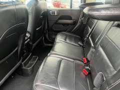 Used 2020  Jeep Wrangler Unlimited 4d SUV 4WD Sahara at Keenan's Cherryland near Holmen&comma; WI