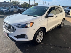 Used 2024  Ford Edge SEL AWD at Keenan's Cherryland near Holmen&comma; WI