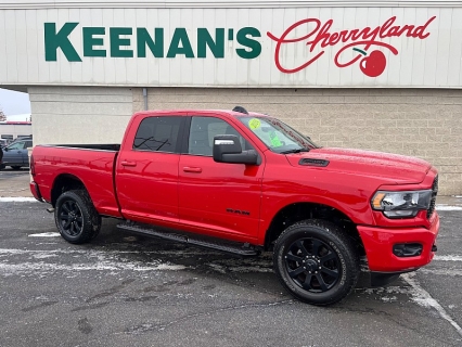 2024 RAM Ram 2500 Pickup Big Horn's photo