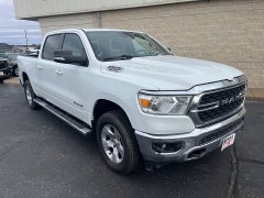 Used 2022  Ram 1500 4WD Big Horn Crew Cab 6'4" Box at Keenan's Cherryland near Holmen, WI