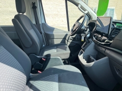 Used 2023 Ford Transit Passenger Wagon T-350 148" Low Roof XLT RWD at Keenan's Cherryland near Holmen, WI
