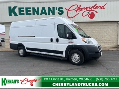  2021 Ram ProMaster Cargo Van 3500 High Roof 159" WB EXT at Keenan's Cherryland near Holmen&comma; WI