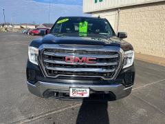 Used 2021  GMC Sierra 1500 4WD Crew Cab 157" SLE at Keenan's Cherryland near Holmen&comma; WI
