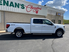 Used 2024  Ford F-150 4WD XLT SuperCrew 6&period;5' Box at Keenan's Cherryland near Holmen&comma; WI