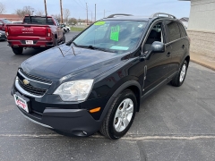 Used 2014 Chevrolet Captiva Sport 4d SUV FWD LS2 at Keenan's Cherryland near Holmen, WI