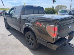 Used 2013 Ford F-150 4WD Supercrew FX4 5 1/2 at Keenan's Cherryland near Holmen, WI