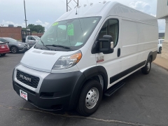 Used 2019 Ram ProMaster Cargo Van 3500 High Roof Ext Van 159" WB at Keenan's Cherryland near Holmen, WI