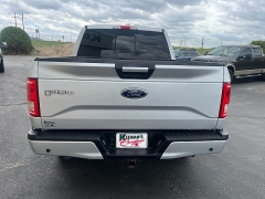 Used 2015  Ford F-150 4WD Supercrew XLT 5 1&sol;2 at Keenan's Cherryland near Holmen&comma; WI