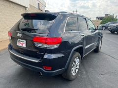 Used 2015 Jeep Grand Cherokee 4d SUV 4WD Limited at Keenan's Cherryland near Holmen, WI