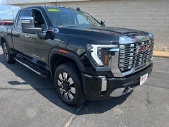 Used 2025  GMC Sierra 2500HD 4WD Crew Cab 159" Denali Dsl at Keenan's Cherryland near Holmen&comma; WI