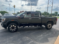 Used 2025  GMC Sierra 2500HD 4WD Crew Cab 159" Denali Dsl at Keenan's Cherryland near Holmen&comma; WI