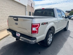 Used 2018  Ford F-150 4WD SuperCrew XLT 5 1&sol;2 at Keenan's Cherryland near Holmen&comma; WI