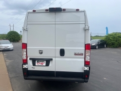 Used 2021 Ram ProMaster Cargo Van 3500 High Roof 159" WB EXT at Keenan's Cherryland near Holmen, WI