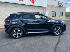 Used 2018  Hyundai Tucson 4d SUV AWD Value at Keenan's Cherryland near Holmen&comma; WI