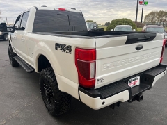 Used 2022  Ford Super Duty F-350 4WD LARIAT Crew Cab SRW 6.75' Box at Keenan's Cherryland near Holmen, WI