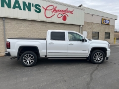 Used 2018  GMC Sierra 1500 4WD Crew Cab Denali at Keenan's Cherryland near Holmen&comma; WI