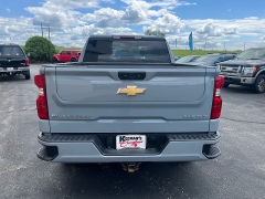 Used 2024  Chevrolet Silverado 1500 4WD Crew Cab 147" Custom at Keenan's Cherryland near Holmen&comma; WI