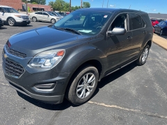 Used 2017  Chevrolet Equinox 4d SUV AWD LS at Keenan's Cherryland near Holmen&comma; WI