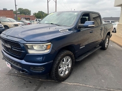Used 2019 Ram 1500 4WD Crew Cab Big Horn/Lone Star at Keenan's Cherryland near Holmen, WI
