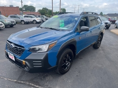 Used 2022 Subaru Outback Wilderness CVT at Keenan's Cherryland near Holmen, WI