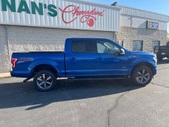 Used 2017  Ford F-150 4WD SuperCrew XLT 5 1&sol;2 at Keenan's Cherryland near Holmen&comma; WI
