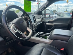 Used 2022  Ford Super Duty F-250 4WD LARIAT Crew Cab SRW 6&period;75' Box at Keenan's Cherryland near Holmen&comma; WI