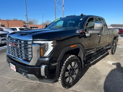 Used 2024  GMC Sierra 2500HD 4WD Crew Cab 159" Denali Dsl at Keenan's Cherryland near Holmen&comma; WI