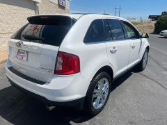 Used 2014  Ford Edge 4d SUV AWD Limited at Keenan's Cherryland near Holmen&comma; WI