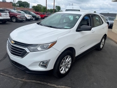 Used 2019 Chevrolet Equinox 4d SUV AWD LS at Keenan's Cherryland near Holmen, WI