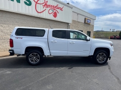 Used 2019 Chevrolet Colorado 4WD Crew Cab LT at Keenan's Cherryland near Holmen, WI