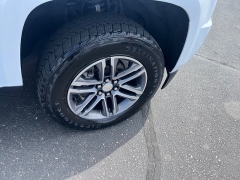 Used 2019 Chevrolet Colorado 4WD Crew Cab LT at Keenan's Cherryland near Holmen, WI