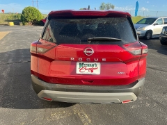 Used 2023  Nissan Rogue AWD S at Keenan's Cherryland near Holmen&comma; WI