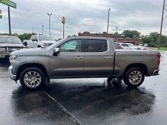 Used 2020  Chevrolet Silverado 1500 4WD Crew Cab LTZ at Keenan's Cherryland near Holmen&comma; WI