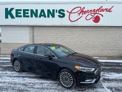 Used 2017  Ford Fusion 4d Sedan SE 2&period;0L EcoBoost at Keenan's Cherryland near Holmen&comma; WI