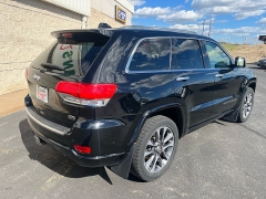 Used 2018  Jeep Grand Cherokee 4d SUV 4WD Overland V6 at Keenan's Cherryland near Holmen&comma; WI