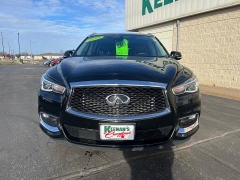 Used 2020  INFINITI QX60 4d SUV AWD PURE at Keenan's Cherryland near Holmen&comma; WI