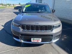 Used 2021  Jeep Grand Cherokee L Limited 4x4 at Keenan's Cherryland near Holmen&comma; WI