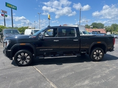Used 2025  GMC Sierra 2500HD 4WD Crew Cab 159" Denali Dsl at Keenan's Cherryland near Holmen&comma; WI