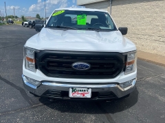 Used 2021  Ford F-150 4WD XL SuperCab 6&period;5' Box at Keenan's Cherryland near Holmen&comma; WI