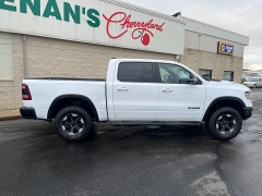 Used 2020  Ram 1500 4WD Crew Cab Rebel at Keenan's Cherryland near Holmen&comma; WI