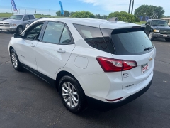 Used 2019 Chevrolet Equinox 4d SUV AWD LS at Keenan's Cherryland near Holmen, WI