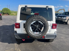 Used 2019  Jeep Wrangler Unlimited 4d SUV 4WD Rubicon at Keenan's Cherryland near Holmen&comma; WI