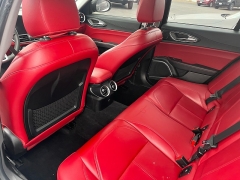 Used 2020  Alfa Romeo Giulia 4d Sedan AWD at Keenan's Cherryland near Holmen&comma; WI