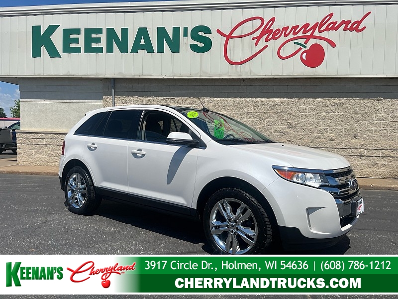 2014 Ford Edge Limited AWD's photo