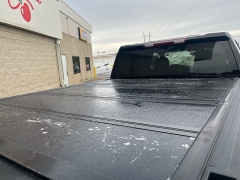 Used 2021  GMC Sierra 1500 4WD Crew Cab 157" SLE at Keenan's Cherryland near Holmen&comma; WI