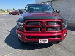 Used 2017  Ram 2500 4WD Crew Cab Lone Star at Keenan's Cherryland near Holmen&comma; WI